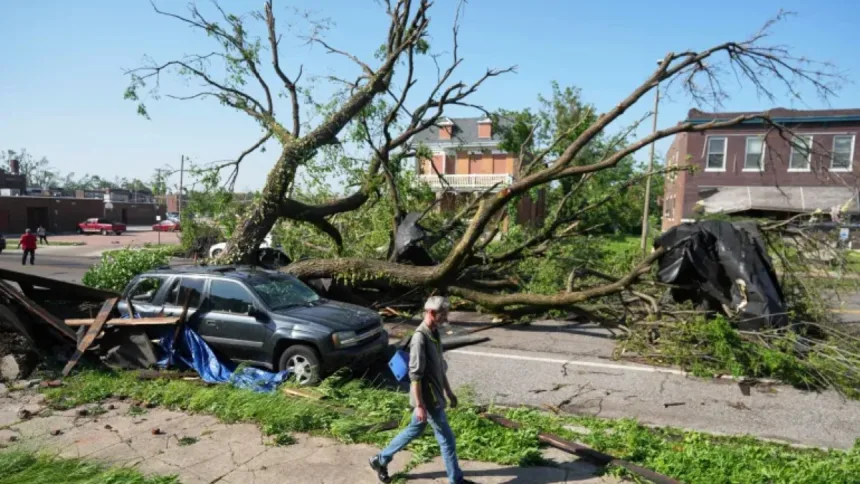 Više od 20 poginulih u tornadu u Missouriju i Kentuckyju