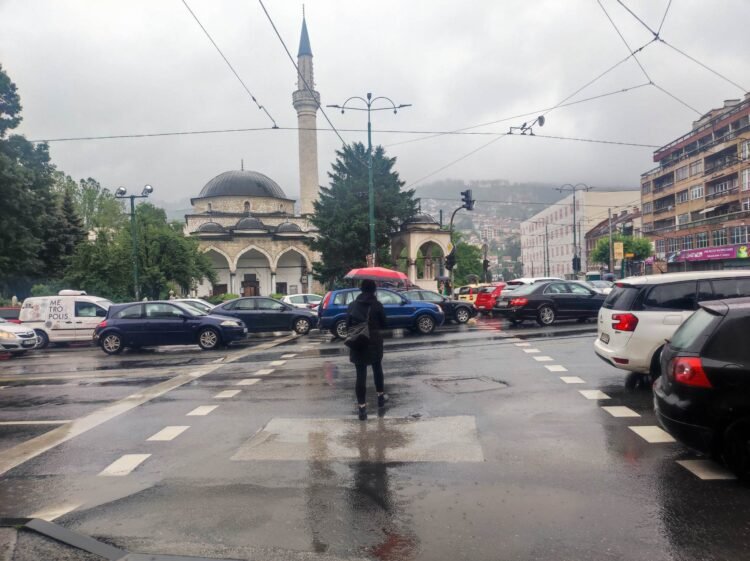 Nestabilno vrijeme do kraja maja: Stabilizacija tek u junu