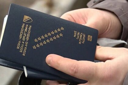 PO UBRZANOJ PROCEDURI: Svjetske ubice naoružane pasošima Bosne i Hercegovine