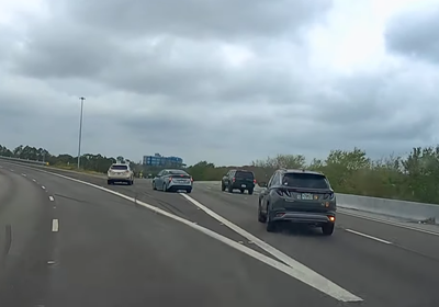 Tri vozača “malo jača” istodobno promašila izlaz na autocesti