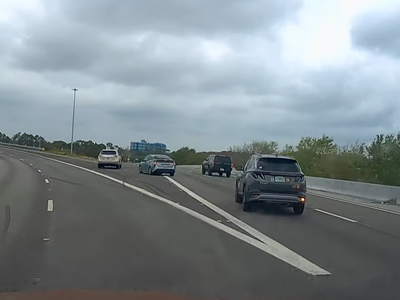 Tri vozača “malo jača” istodobno promašila izlaz na autocesti