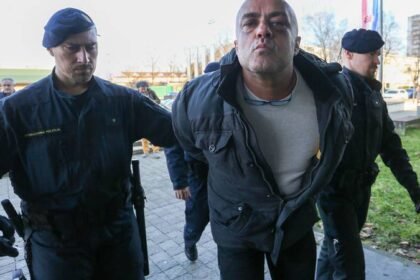 Pokazali su uznemirujuću fotku krvavog Leona iz Krim Tim 2. Obrana traži izuzeće tog dokaza