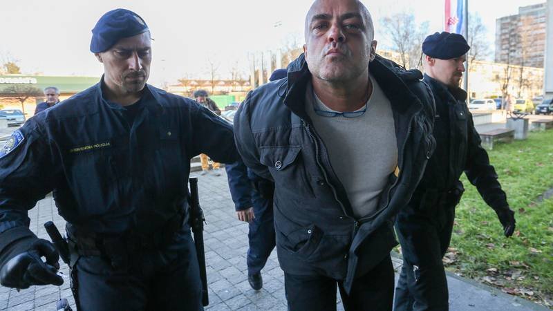 Pokazali su uznemirujuću fotku krvavog Leona iz Krim Tim 2. Obrana traži izuzeće tog dokaza