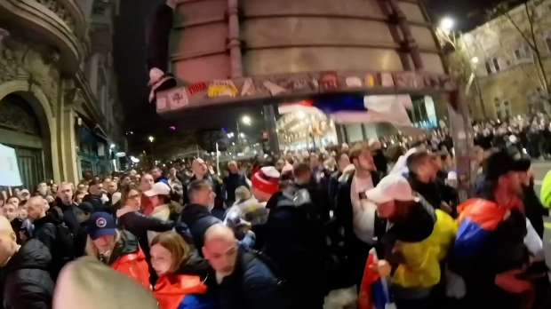 Nadležni negira upotrebu zvučnog topa na protestu, studenti traže odgovor – ako nisu policija i vojska, ko je