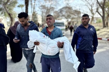 Čitave porodice izbrisale su kao Izrael bombardirajući stambene prostore Gaze