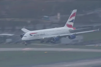 Nastavak letova u Heathrowu nakon zbrke u globalnom zračnom prometu
