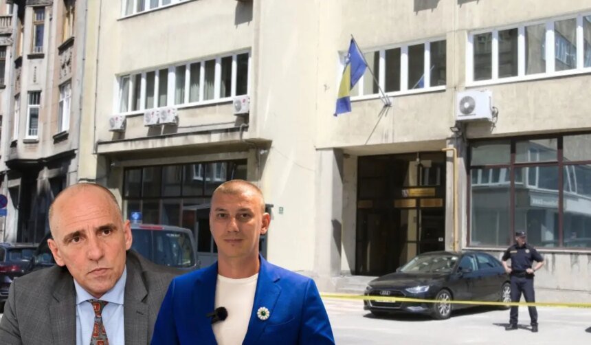 TUZLANSKA AFERA PRELALAZI GRANICE KANTONA: Slučaj Tulumovića i Husića proslijeđen federalnom USKOK-u