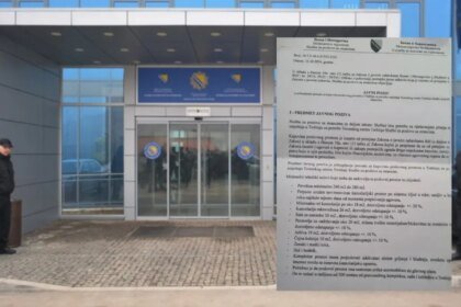 MILIONI ZA POSLOVNE PROSTORE: Kako je Služba za poslove sa strancima “crtala” konkurse za stranačke veze i lokalne moćnike