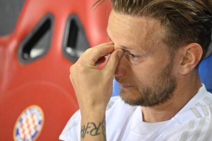 LEGENDARNOM HRVATU POTEKLE SUZE: ‘Emocije su dio nogometa, ali…!’
