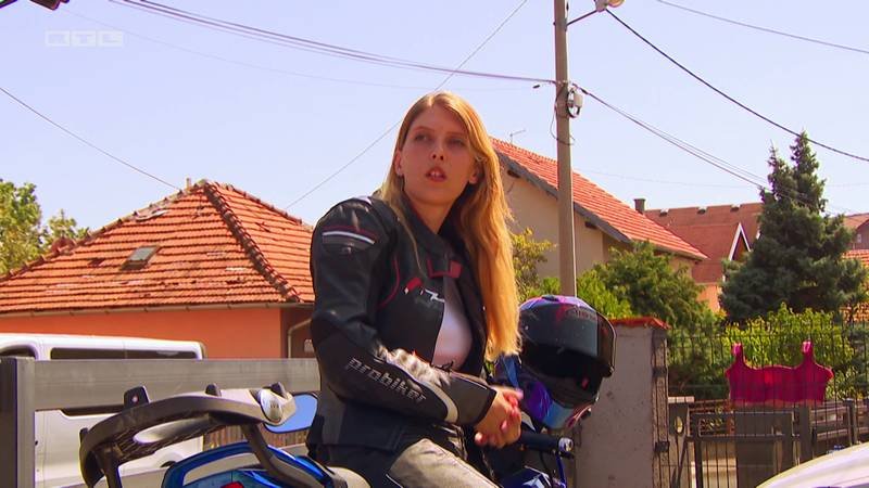 Strastvena motoristica Sara će zatvoriti tjedan u ‘Večeri za  5’