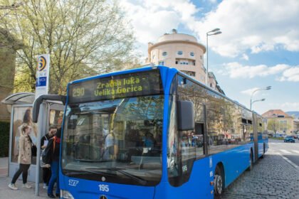 Važna obavijest: Mijenjaju se trase ZET-ovih autobusa koji voze s Glavnog kolodvora