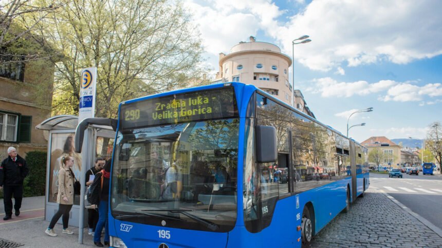 Važna obavijest: Mijenjaju se trase ZET-ovih autobusa koji voze s Glavnog kolodvora