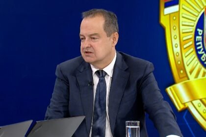 Dačić: Policija nije koristila nikakva ilegalna sredstva u subotu