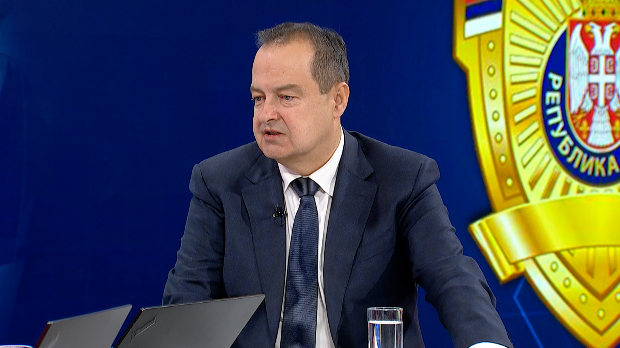 Dačić: Policija nije koristila nikakva ilegalna sredstva u subotu