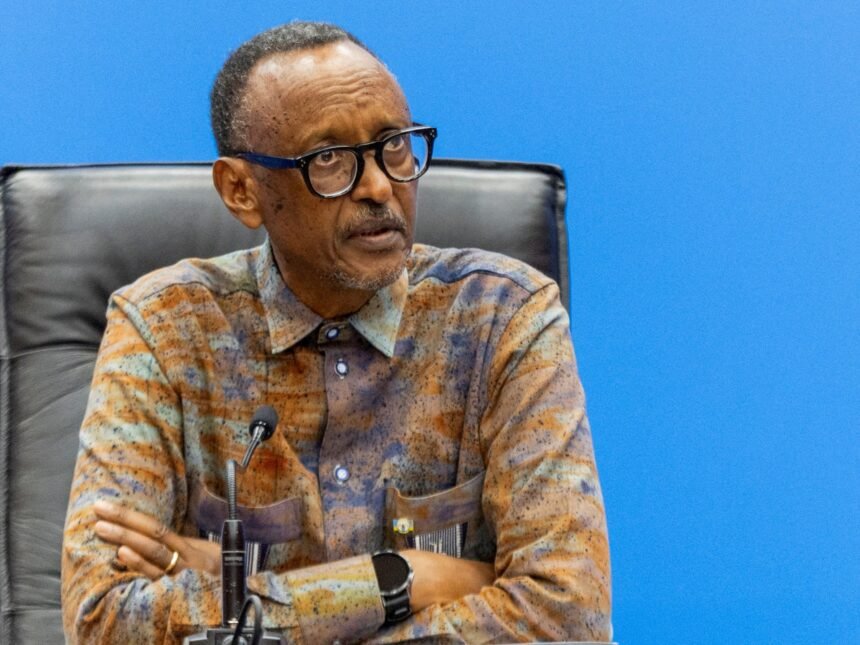 Ruanda Severs diplomatske veze sa Belgijom