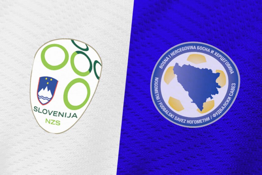 Poznato ko prenosi Slovenija – BiH