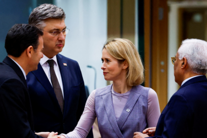 EU ponovno bez Mađarske izražava punu potporu Ukrajini