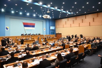 TI BiH: Zakon o finansiranju političkih organizacija RS legalizuje reket i korupciju