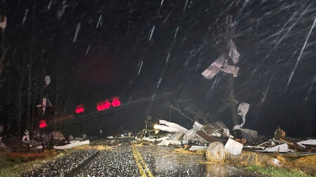 Tornado i oluje uticale su na SAD, 26 mrtvih