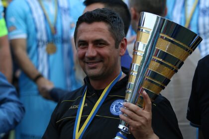 Admir Adžem novi trener Željezničara