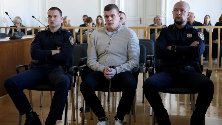 Roditelji ubijene Mihaele Berak neutješni nakon izrečene kazne ubojici