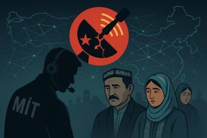 Turske obavještajne službe razbile kinesku mrežu za prisluškivanje Ujgura i turskih državljana
