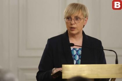 OVACIJE U BRISELU NAKON GOVORA PREDSJEDNICE SLOVENIJE: ‘Gledamo genocid u Gazi i na Zapadnoj obali i šutimo’