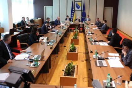 SIGURNOST U RALJAMA POLITIKE: Rok za imenovanje novog ministra istekao u februaru
