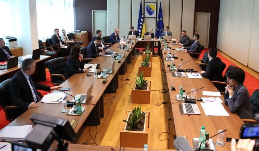 SIGURNOST U RALJAMA POLITIKE: Rok za imenovanje novog ministra istekao u februaru