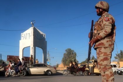 Pakistanski službenici za sigurnost ubijeni u eksploziji koju tvrdi Baloch separatisti