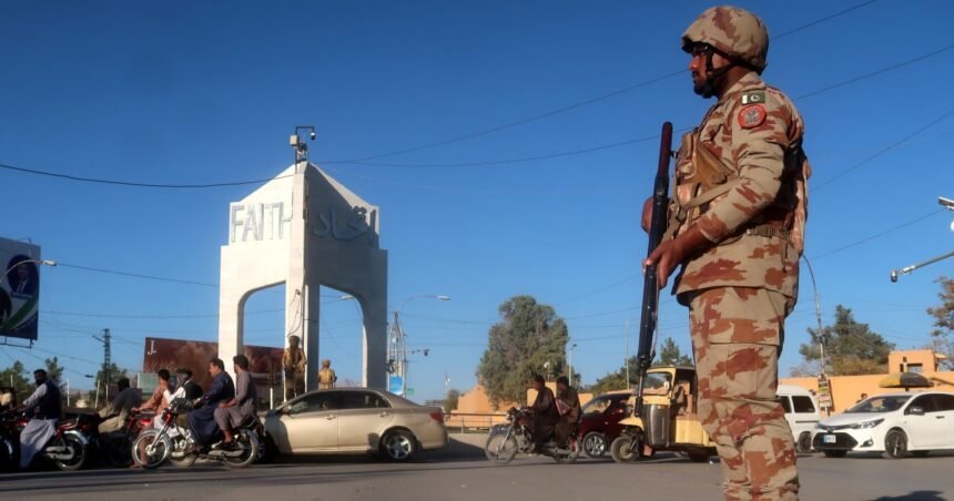 Pakistanski službenici za sigurnost ubijeni u eksploziji koju tvrdi Baloch separatisti