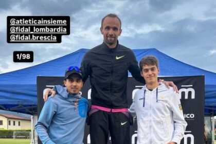 Tuka pobijedio u Bresciji pa napisao: 98 atletičara na jednoj utrci, kada ćemo ovo vidjeti u BiH?