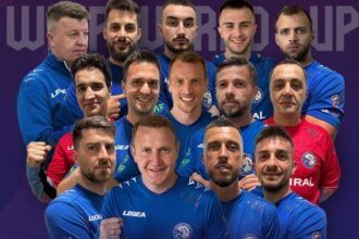 Medunjanin, Stanić, Zukanović…: BiH danas igra prvi meč na Svjetskom prvenstvu, prenos na BHT1