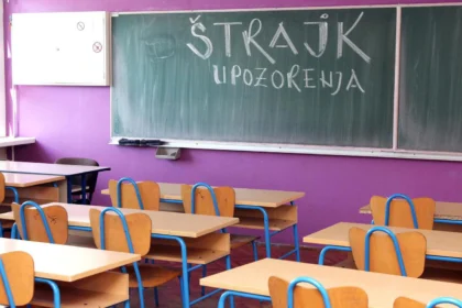 Štrajk u obrazovanju: I sindikalisti iznenađeni velikim odazivom