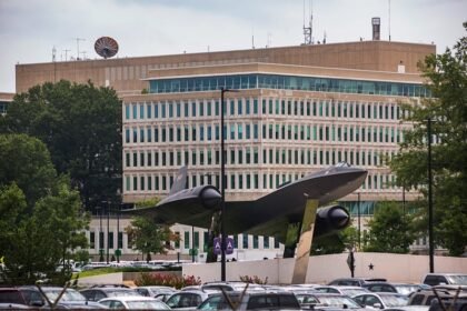 Sigurnosni incident pred sjedištem CIA-e, osiguranje ranilo ženu