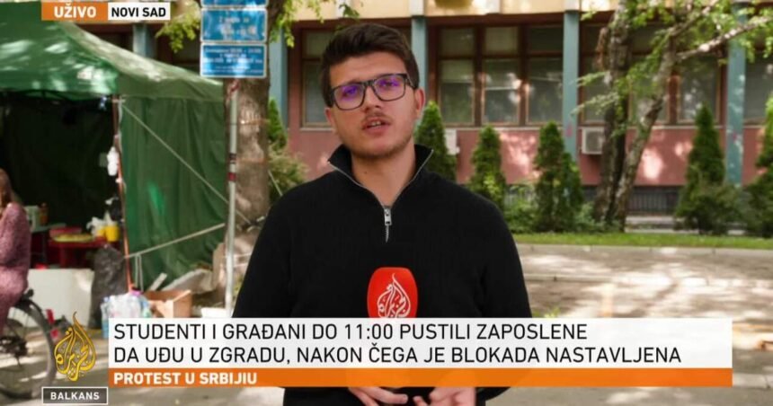 Viši sud u Novom Sadu produžio pritvor trojici aktivista