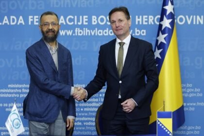 Hrnjić i Yousef Khalawi potpisali Memorandum: BiH kao evropsko halal središte