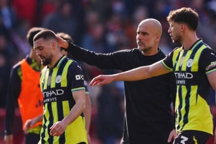 Englezi: Kovačić je na izlaznim vratima Cityja. Pep Guardiola mu je već pronašao zamjenu