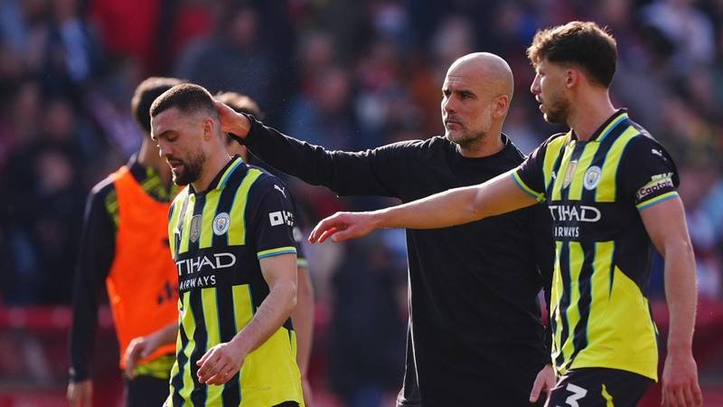 Englezi: Kovačić je na izlaznim vratima Cityja. Pep Guardiola mu je već pronašao zamjenu