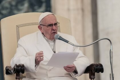 Vatikan objavio vijesti o zdravlju pape Franje
