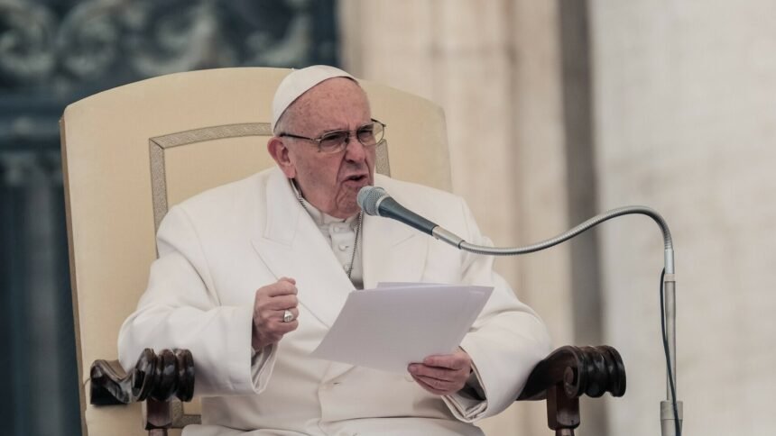 Vatikan objavio vijesti o zdravlju pape Franje
