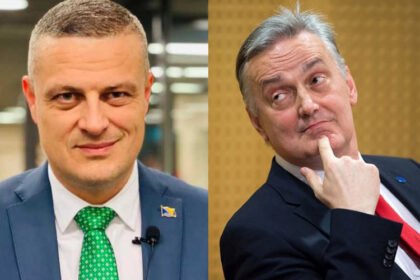 Zlatko Lagumdžija želi preuzeti SDP?