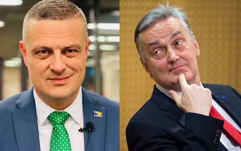 Zlatko Lagumdžija želi preuzeti SDP?