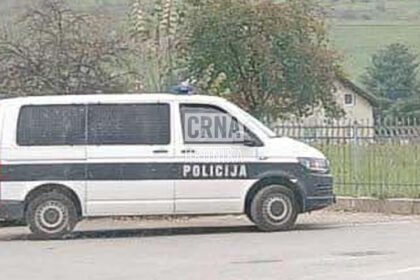 Drama u N.Travniku: Opljačkali vozilo brze pošte, pa pružali otpor policiji”