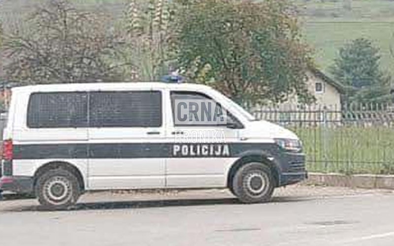 Drama u N.Travniku: Opljačkali vozilo brze pošte, pa pružali otpor policiji”