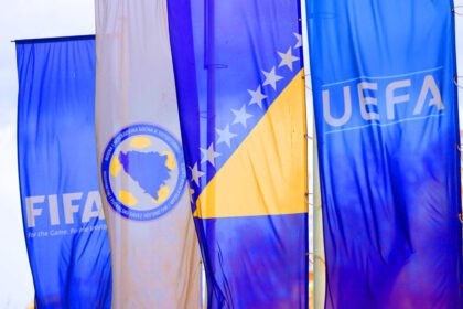 FIFA kaznila FS BiH zbog meča sa Kiprom