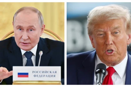 Završio razgovor Trumpa i Putina