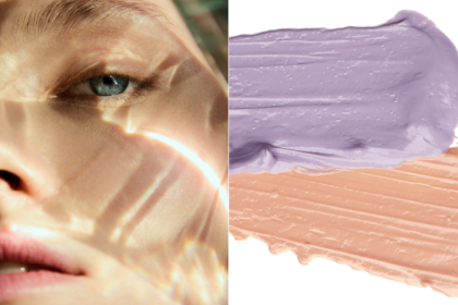 Pink vs ljubičasti korektor: koji uzimate kada želite efekt facelift?