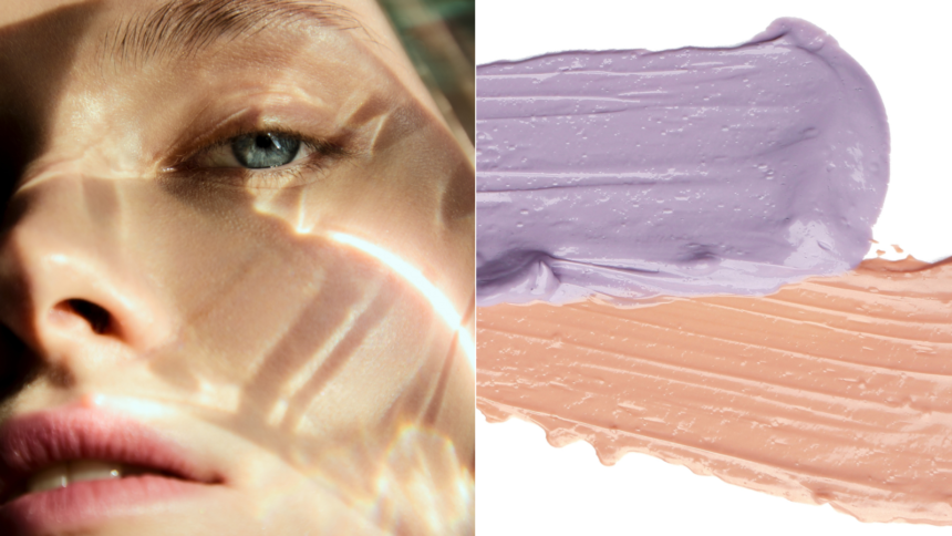 Pink vs ljubičasti korektor: koji uzimate kada želite efekt facelift?