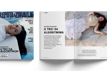 #PRELISTAVANJE junskog broja magazina „Lepota i zdravlje“: Žene koje pomeraju granice i stranice koje mirišu na more